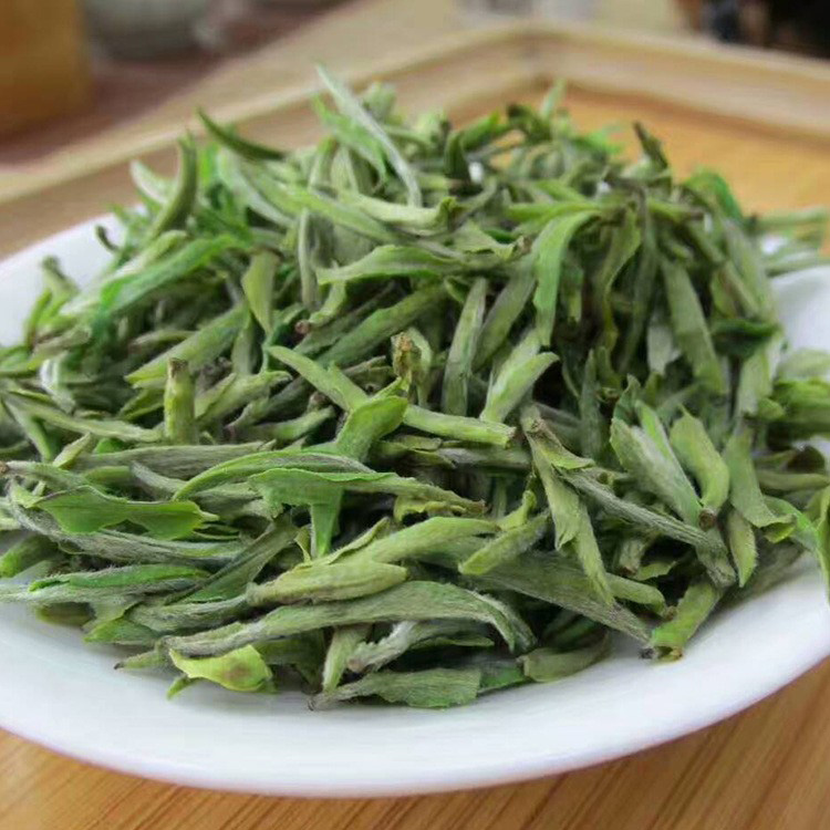 黄山毛峰绿茶厂家批发 散装茶叶可根据企业商务礼品定制